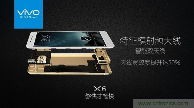 Hi-Fi革命！vivo X6 Plus深度評測：夠快才暢快