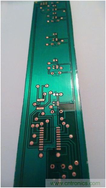 (多圖) 圖文并茂：在家制作高質量雙面PCB板