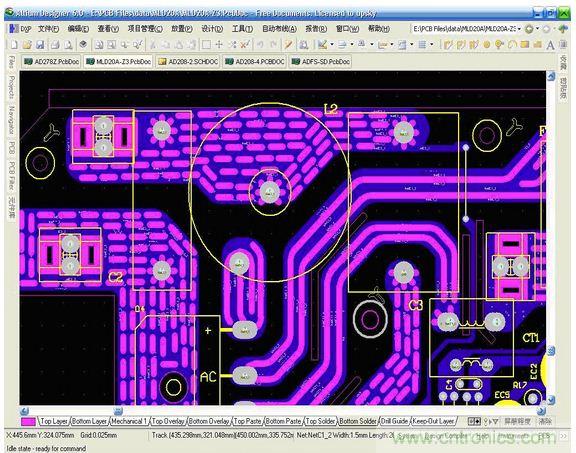 (多圖) 超強整理！PCB設(shè)計之電流與線寬的關(guān)系