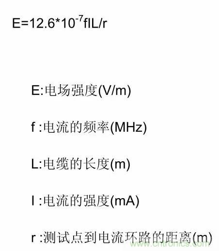 熱帖整理：EMC理論基礎(chǔ)，讓你從此遠(yuǎn)離EMC困擾！