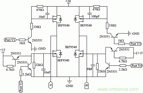 基于PWM模塊和CWG模塊的直流電機伺服系統(tǒng)設計