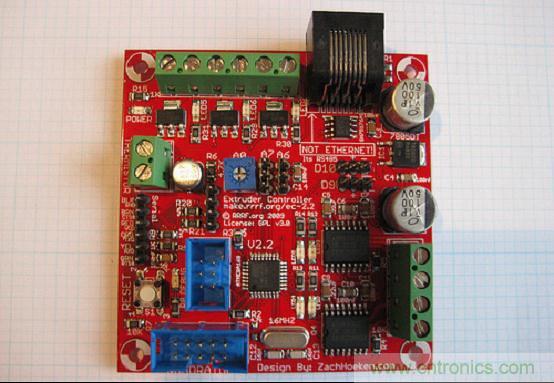 3D打印機DIY設計：硬件+軟件的Arduino開源平臺