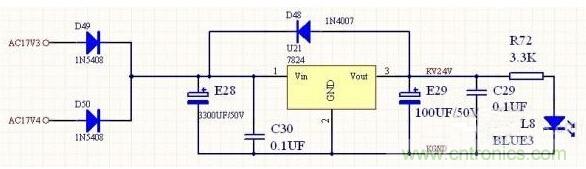 時下經(jīng)典保護(hù)電子電路設(shè)計案例集錦TOP4