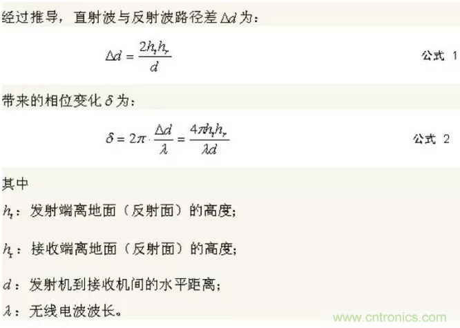 這樣比喻無線通信中的那些專業(yè)術(shù)語，也是沒誰了