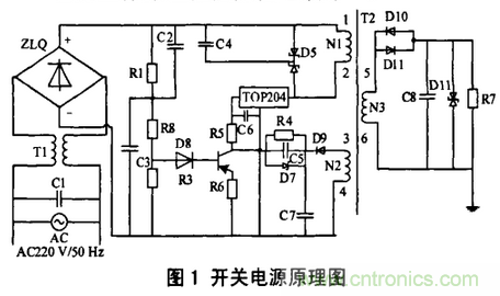 繼電保護(hù)用開關(guān)電源的故障分析及改進(jìn)