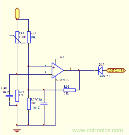 開關電源各種保護電路實例詳細解剖！