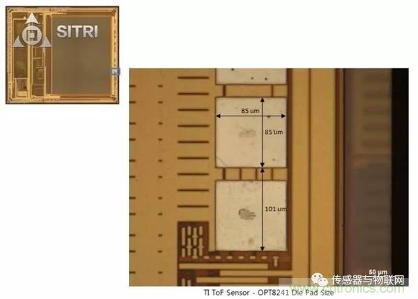 拆解兩款ToF傳感器：OPT8241和VL53L0X有哪些小秘密？