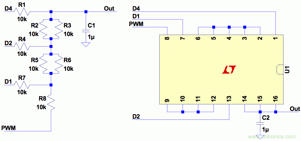 PWM + R2R DAC，這個組合用好了性能驚人！