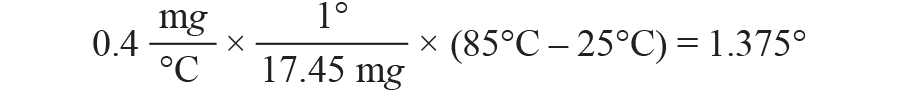 三大維度+關(guān)鍵指標(biāo)，選出最適合你的MEMS加速度計(jì)