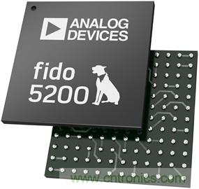 fido5000：一顆芯片，支持多種以太網協議