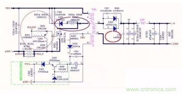 開關(guān)電源EMC過不了？PCB畫板工程師責(zé)任大了！