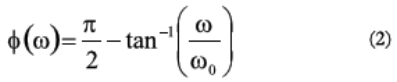 有源濾波器中的相位關系
