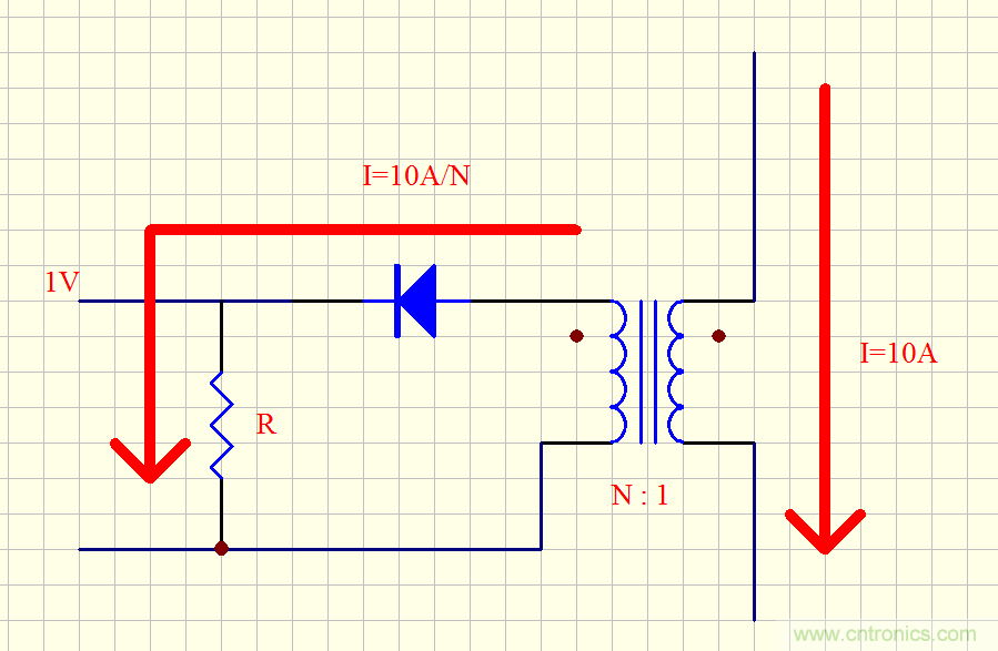 【兩公式搞定】實際帶你計算一個電流互感器！