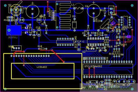 PCB元器件如何擺，線路該如何連接才能提高主板性能？