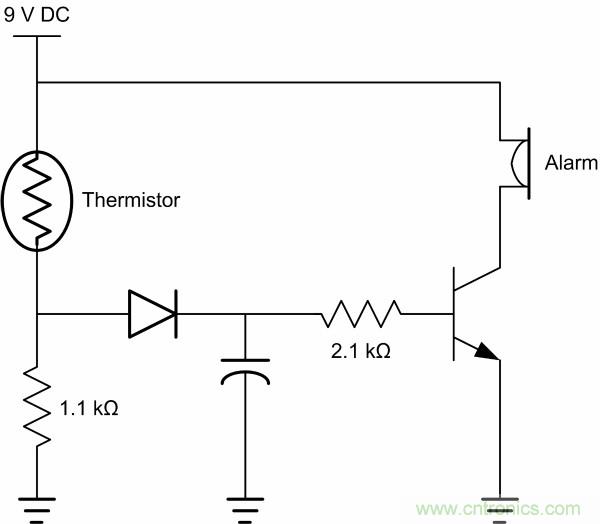 了解、測量和使用熱敏電阻的熱時(shí)間常數(shù)