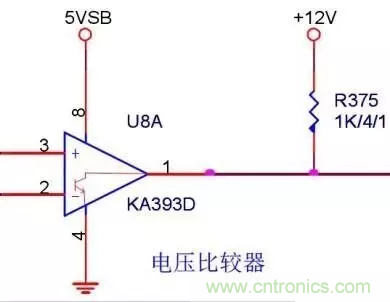 運(yùn)算放大器和比較器究竟有何區(qū)別？