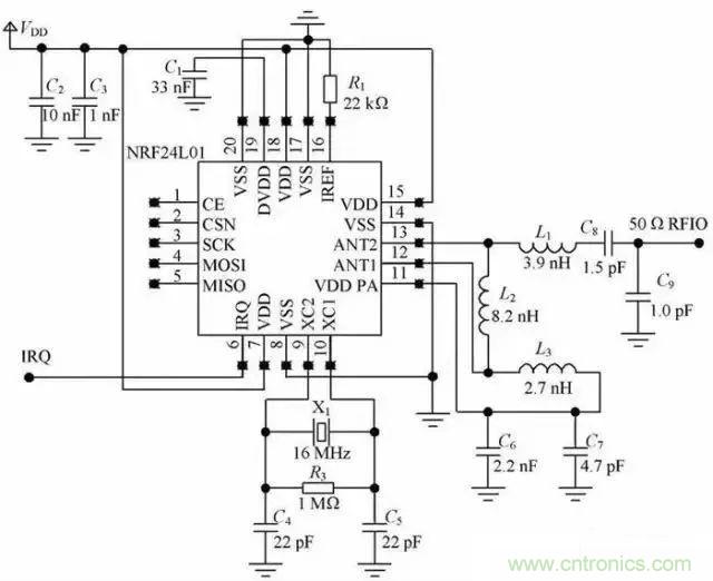 基于NFC的無線通信系統(tǒng)電路設(shè)計，建議看看！