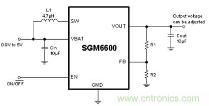 新型開關(guān)穩(wěn)壓器應(yīng)對手持設(shè)備電源系統(tǒng)設(shè)計挑戰(zhàn)