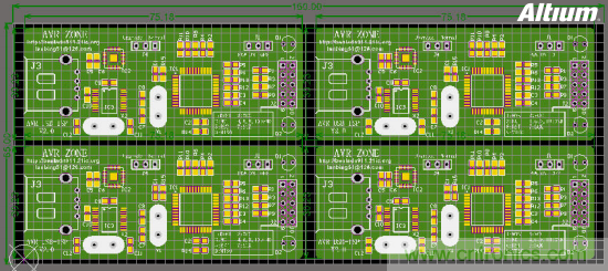 詳細(xì)步驟分解PCB如何進(jìn)行拼板？