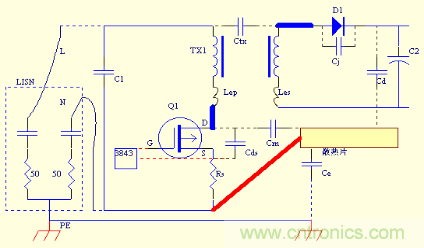 開關(guān)電源EMC知識經(jīng)驗最全匯總