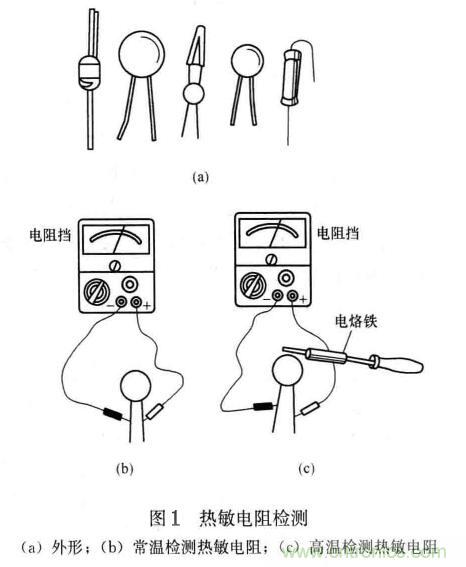 淺談熱敏電阻器的檢測方式