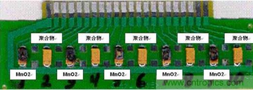 如何區(qū)分聚合物鉭電容和普通鉭電容？