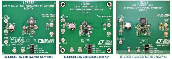 60 V和100 V、低IQ升壓、SEPIC、反相轉(zhuǎn)換器