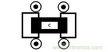 如何“布局”電路上的貼片電容才會(huì)降低寄生電感？