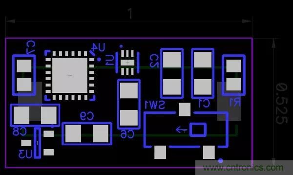 如何布局光伏電源的PCB？