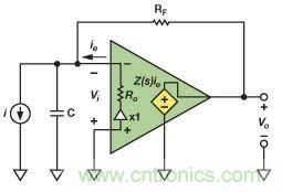 在光電流應(yīng)用中應(yīng)如何補償電流反饋放大器？