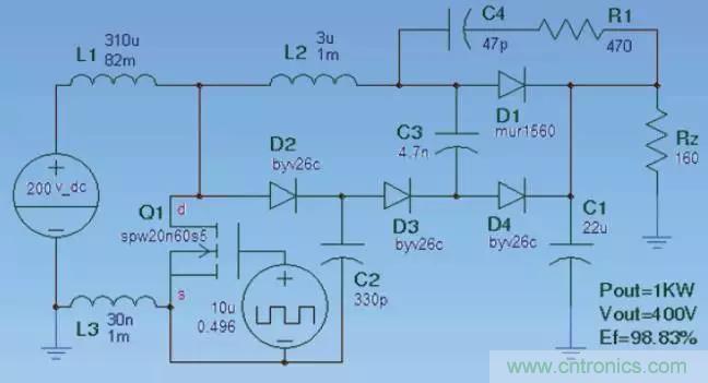 收藏！開關(guān)電源中的全部緩沖吸收電路解析