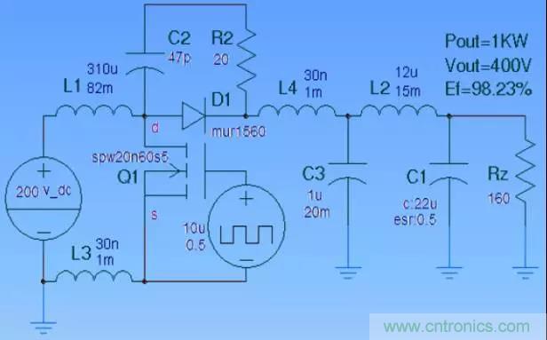 收藏！開關(guān)電源中的全部緩沖吸收電路解析