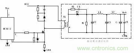 一文看破開關(guān)電源電路，不明白的看這里！