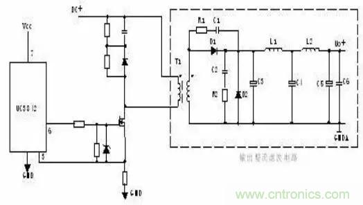 一文看破開關(guān)電源電路，不明白的看這里！