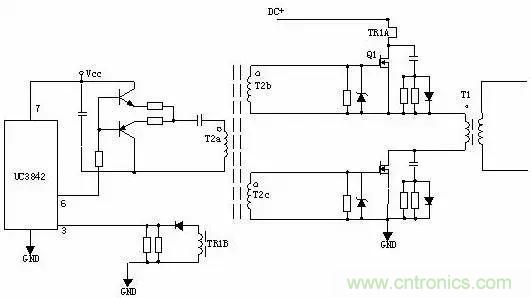 一文看破開關(guān)電源電路，不明白的看這里！