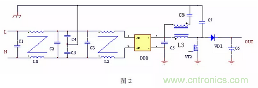 開關電源的傳導與輻射--清晰明了