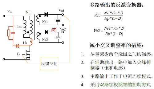 開關(guān)電源“各種拓?fù)浣Y(jié)構(gòu)”的對比與分析！