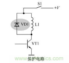 二極管在電路中到底做什么用的？