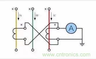 珍藏版電流互感器接線圖 太全了！