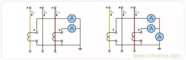 珍藏版電流互感器接線圖 太全了！