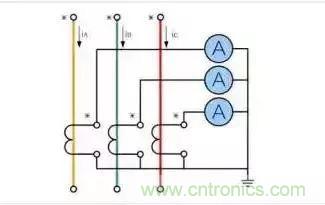 珍藏版電流互感器接線圖 太全了！