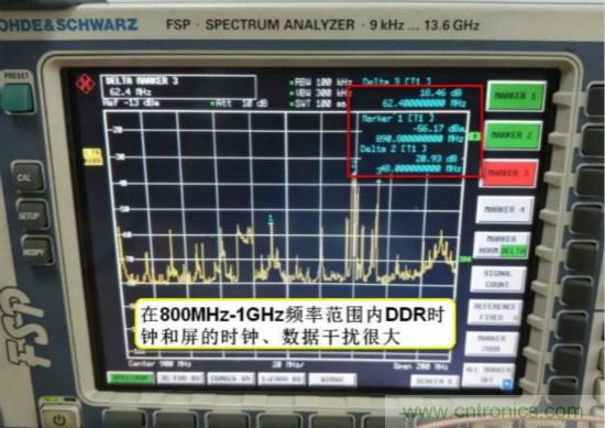 電磁干擾影響天線接收靈敏度案例分析