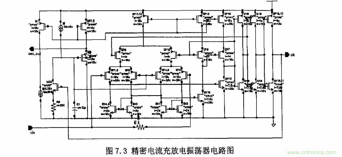 開(kāi)關(guān)電源IC內(nèi)部電路解析！