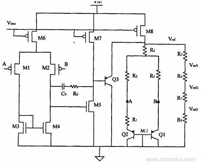 開(kāi)關(guān)電源IC內(nèi)部電路解析！