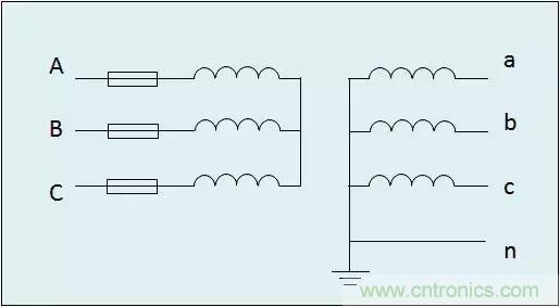 解說互感器、電能表的接線示意圖及原理