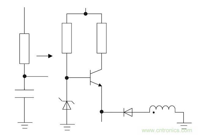 模塊電源的待機功耗究竟耗哪了？