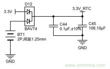 如何設(shè)計(jì)RTC電路？