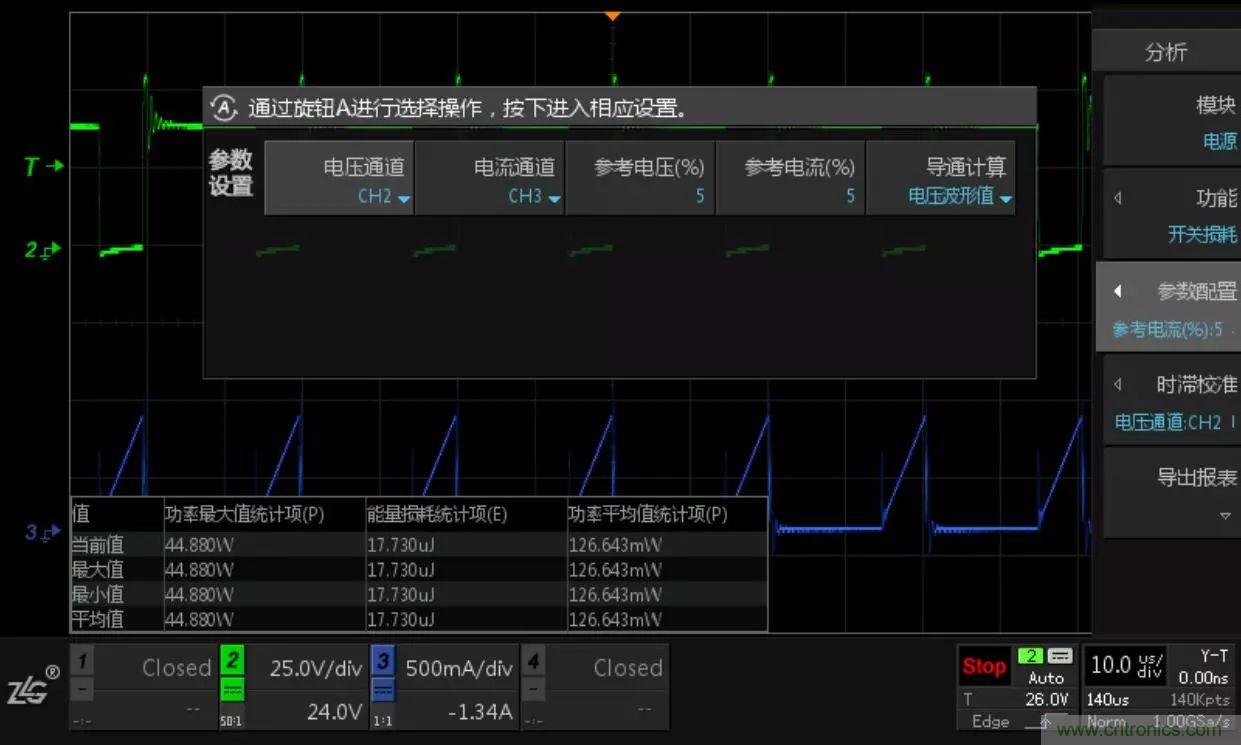 不只是一臺示波器！電源分析插件你真的會用了嗎？