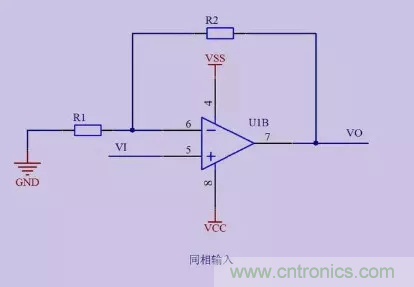 靈巧區(qū)別濾波、穩(wěn)壓、比較、運放電路