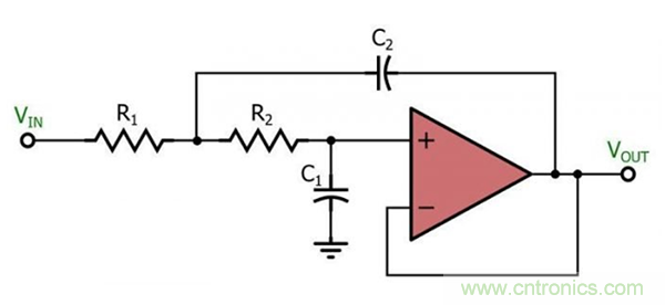 無(wú)源RC濾波器，看文了解一下